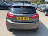 USED 2018 18 FORD FIESTA 1.0T EcoBoost Titanium Hatchback 5dr Petrol Auto Euro 6 (s/s) (100 ps) PAN ROOF - 1 OWNER