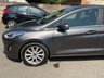 USED 2018 18 FORD FIESTA 1.0T EcoBoost Titanium Hatchback 5dr Petrol Auto Euro 6 (s/s) (100 ps) PAN ROOF - 1 OWNER