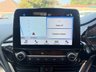 USED 2018 18 FORD FIESTA 1.0T EcoBoost Titanium Hatchback 5dr Petrol Auto Euro 6 (s/s) (100 ps) PAN ROOF - 1 OWNER