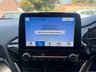 USED 2018 18 FORD FIESTA 1.0T EcoBoost Titanium Hatchback 5dr Petrol Auto Euro 6 (s/s) (100 ps) PAN ROOF - 1 OWNER