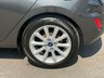 USED 2018 18 FORD FIESTA 1.0T EcoBoost Titanium Hatchback 5dr Petrol Auto Euro 6 (s/s) (100 ps) PAN ROOF - 1 OWNER