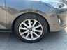USED 2018 18 FORD FIESTA 1.0T EcoBoost Titanium Hatchback 5dr Petrol Auto Euro 6 (s/s) (100 ps) PAN ROOF - 1 OWNER