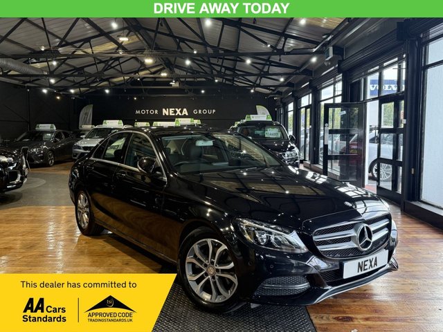 2014 Mercedes-benz C Class