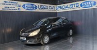 USED 2010 60 VAUXHALL CORSA 1.0i ecoFLEX 12v S Hatchback 3dr Petrol Manual (117 g/km, 64 bhp) 3 MONTHS WARRANTY, &pound;35 A YEAR ROAD TAX