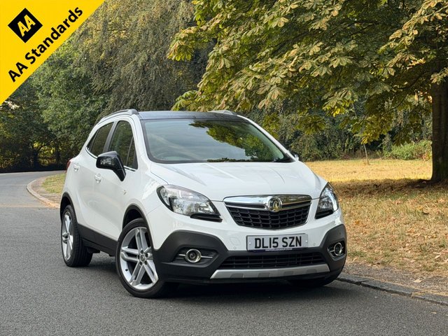 2015 Vauxhall Mokka