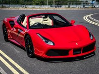 USED 2017 67 FERRARI 488 3.9T V8 Spider 2dr Petrol F1 DCT Euro 6 (s/s) (670 ps) GORGEOUS SPEC