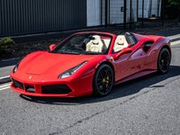 USED 2017 67 FERRARI 488 3.9T V8 Spider 2dr Petrol F1 DCT Euro 6 (s/s) (670 ps) GORGEOUS SPEC