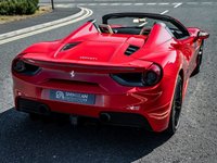USED 2017 67 FERRARI 488 3.9T V8 Spider 2dr Petrol F1 DCT Euro 6 (s/s) (670 ps) GORGEOUS SPEC
