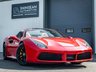 USED 2017 67 FERRARI 488 3.9T V8 Spider 2dr Petrol F1 DCT Euro 6 (s/s) (670 ps) GORGEOUS SPEC