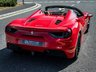 USED 2017 67 FERRARI 488 3.9T V8 Spider 2dr Petrol F1 DCT Euro 6 (s/s) (670 ps) GORGEOUS SPEC