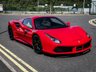 USED 2017 67 FERRARI 488 3.9T V8 Spider 2dr Petrol F1 DCT Euro 6 (s/s) (670 ps) GORGEOUS SPEC