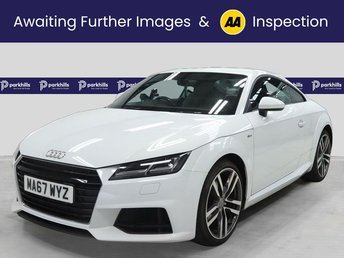 2018 AUDI TT