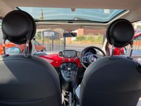 USED 2019 19 FIAT 500 1.2 Lounge Hatchback 3dr Petrol Manual Euro 6 (s/s) (69 bhp) SUPPLIED WITH  AA WARRANTY