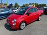 USED 2019 19 FIAT 500 1.2 Lounge Hatchback 3dr Petrol Manual Euro 6 (s/s) (69 bhp) SUPPLIED WITH  AA WARRANTY