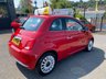 USED 2019 19 FIAT 500 1.2 Lounge Hatchback 3dr Petrol Manual Euro 6 (s/s) (69 bhp) SUPPLIED WITH  AA WARRANTY
