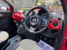 USED 2019 19 FIAT 500 1.2 Lounge Hatchback 3dr Petrol Manual Euro 6 (s/s) (69 bhp) SUPPLIED WITH  AA WARRANTY