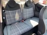 USED 2019 19 FIAT 500 1.2 Lounge Hatchback 3dr Petrol Manual Euro 6 (s/s) (69 bhp) SUPPLIED WITH  AA WARRANTY