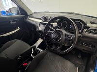 USED 2022 22 SUZUKI SWIFT 1.2 Dualjet MHEV SZ-L Hatchback 5dr Petrol Hybrid Manual Euro 6 (s/s) (83 ps) 