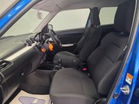 USED 2022 22 SUZUKI SWIFT 1.2 Dualjet MHEV SZ-L Hatchback 5dr Petrol Hybrid Manual Euro 6 (s/s) (83 ps) 