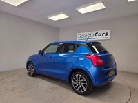 USED 2022 22 SUZUKI SWIFT 1.2 Dualjet MHEV SZ-L Hatchback 5dr Petrol Hybrid Manual Euro 6 (s/s) (83 ps) 