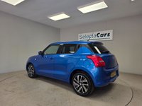 USED 2022 22 SUZUKI SWIFT 1.2 Dualjet MHEV SZ-L Hatchback 5dr Petrol Hybrid Manual Euro 6 (s/s) (83 ps) 