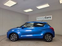 USED 2022 22 SUZUKI SWIFT 1.2 Dualjet MHEV SZ-L Hatchback 5dr Petrol Hybrid Manual Euro 6 (s/s) (83 ps) 