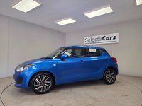 USED 2022 22 SUZUKI SWIFT 1.2 Dualjet MHEV SZ-L Hatchback 5dr Petrol Hybrid Manual Euro 6 (s/s) (83 ps) 