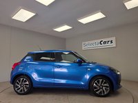 USED 2022 22 SUZUKI SWIFT 1.2 Dualjet MHEV SZ-L Hatchback 5dr Petrol Hybrid Manual Euro 6 (s/s) (83 ps) 