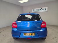 USED 2022 22 SUZUKI SWIFT 1.2 Dualjet MHEV SZ-L Hatchback 5dr Petrol Hybrid Manual Euro 6 (s/s) (83 ps) 