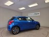 USED 2022 22 SUZUKI SWIFT 1.2 Dualjet MHEV SZ-L Hatchback 5dr Petrol Hybrid Manual Euro 6 (s/s) (83 ps) 
