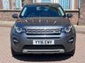 USED 2016 16 LAND ROVER DISCOVERY SPORT 2.0 TD4 HSE SUV 5dr Diesel Auto 4WD Euro 6 (s/s) (180 ps) 