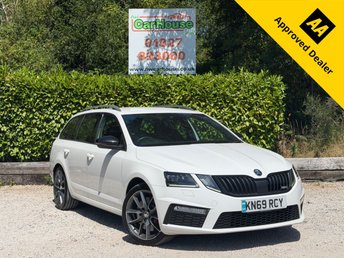 View our SKODA OCTAVIA