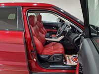 USED 2015 15 LAND ROVER RANGE ROVER EVOQUE 2.2 SD4 Dynamic Lux Firenze Red SUV 5dr Diesel Auto 4WD Euro 5 (s/s) (190 ps) 