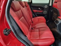 USED 2015 15 LAND ROVER RANGE ROVER EVOQUE 2.2 SD4 Dynamic Lux Firenze Red SUV 5dr Diesel Auto 4WD Euro 5 (s/s) (190 ps) 