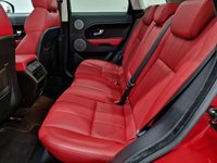 USED 2015 15 LAND ROVER RANGE ROVER EVOQUE 2.2 SD4 Dynamic Lux Firenze Red SUV 5dr Diesel Auto 4WD Euro 5 (s/s) (190 ps) 