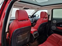 USED 2015 15 LAND ROVER RANGE ROVER EVOQUE 2.2 SD4 Dynamic Lux Firenze Red SUV 5dr Diesel Auto 4WD Euro 5 (s/s) (190 ps) 