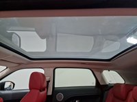 USED 2015 15 LAND ROVER RANGE ROVER EVOQUE 2.2 SD4 Dynamic Lux Firenze Red SUV 5dr Diesel Auto 4WD Euro 5 (s/s) (190 ps) 