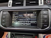 USED 2015 15 LAND ROVER RANGE ROVER EVOQUE 2.2 SD4 Dynamic Lux Firenze Red SUV 5dr Diesel Auto 4WD Euro 5 (s/s) (190 ps) 