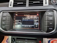 USED 2015 15 LAND ROVER RANGE ROVER EVOQUE 2.2 SD4 Dynamic Lux Firenze Red SUV 5dr Diesel Auto 4WD Euro 5 (s/s) (190 ps) 
