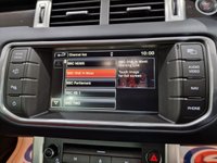 USED 2015 15 LAND ROVER RANGE ROVER EVOQUE 2.2 SD4 Dynamic Lux Firenze Red SUV 5dr Diesel Auto 4WD Euro 5 (s/s) (190 ps) 