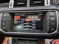USED 2015 15 LAND ROVER RANGE ROVER EVOQUE 2.2 SD4 Dynamic Lux Firenze Red SUV 5dr Diesel Auto 4WD Euro 5 (s/s) (190 ps) 