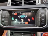 USED 2015 15 LAND ROVER RANGE ROVER EVOQUE 2.2 SD4 Dynamic Lux Firenze Red SUV 5dr Diesel Auto 4WD Euro 5 (s/s) (190 ps) 