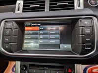 USED 2015 15 LAND ROVER RANGE ROVER EVOQUE 2.2 SD4 Dynamic Lux Firenze Red SUV 5dr Diesel Auto 4WD Euro 5 (s/s) (190 ps) 