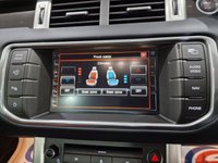 USED 2015 15 LAND ROVER RANGE ROVER EVOQUE 2.2 SD4 Dynamic Lux Firenze Red SUV 5dr Diesel Auto 4WD Euro 5 (s/s) (190 ps) 