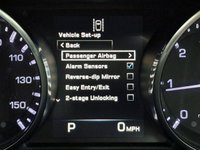 USED 2015 15 LAND ROVER RANGE ROVER EVOQUE 2.2 SD4 Dynamic Lux Firenze Red SUV 5dr Diesel Auto 4WD Euro 5 (s/s) (190 ps) 