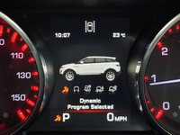 USED 2015 15 LAND ROVER RANGE ROVER EVOQUE 2.2 SD4 Dynamic Lux Firenze Red SUV 5dr Diesel Auto 4WD Euro 5 (s/s) (190 ps) 