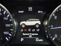 USED 2015 15 LAND ROVER RANGE ROVER EVOQUE 2.2 SD4 Dynamic Lux Firenze Red SUV 5dr Diesel Auto 4WD Euro 5 (s/s) (190 ps) 