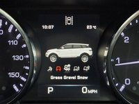 USED 2015 15 LAND ROVER RANGE ROVER EVOQUE 2.2 SD4 Dynamic Lux Firenze Red SUV 5dr Diesel Auto 4WD Euro 5 (s/s) (190 ps) 