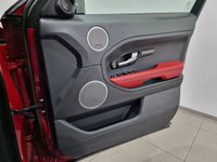USED 2015 15 LAND ROVER RANGE ROVER EVOQUE 2.2 SD4 Dynamic Lux Firenze Red SUV 5dr Diesel Auto 4WD Euro 5 (s/s) (190 ps) 