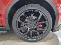USED 2015 15 LAND ROVER RANGE ROVER EVOQUE 2.2 SD4 Dynamic Lux Firenze Red SUV 5dr Diesel Auto 4WD Euro 5 (s/s) (190 ps) 